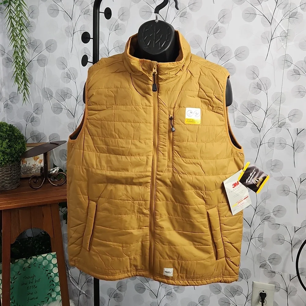 Eddie Bauer Thinsulate Vest - Picture 4 of 13